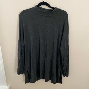 Lou & Grey for Loft Mock Neck Tunic
